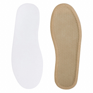 Стелька детская с подогревом модель JB-NT03, размер 28-29 - фото