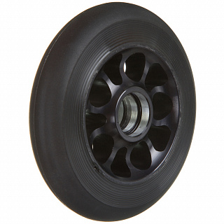 Колесо PU 110mm для трюковых самокатов с алюминиевым ободом - фото