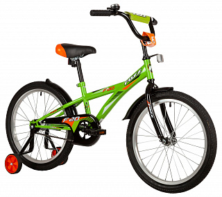 Велосипед FOXX F 20" (2017) - фото