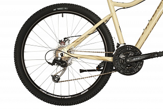 Велосипед STINGER LAGUNA EVO MICROSHIFT 26" (2021) - фото