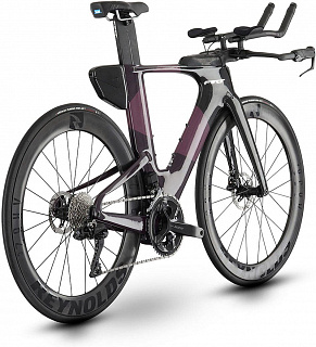 Велосипед Felt IAx Advanced 105 Di2 (2024) - фото