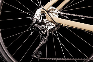 Велосипед Cube Nature Pro 28" (2022) - фото