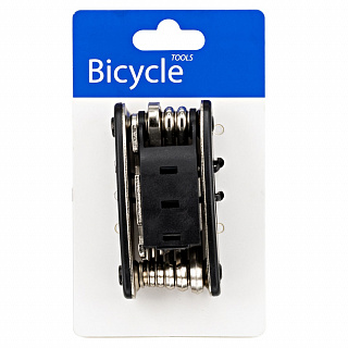 Набор шестигранников KL-9802 складной, 15 в одном - фото