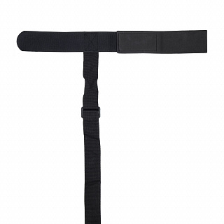 Связки для горных лыж White Owl KNDR-OZ, размер связки 50х460 мм, размер лямки 38х1200 мм - фото