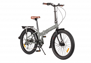 Велосипед SHULZ Easy Fat 24" - фото