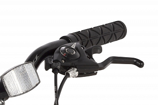 Велосипед FOXX ATLANTIC D 24" (2022) - фото