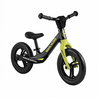 Беговел Maxiscoo Comet Стандарт Плюс 12" (2022) - фото