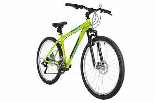 Велосипед FOXX ATLANTIC D 27.5" (2021) - фото