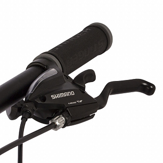 Велосипед STINGER GRAPHITE STD 29" (2021) - фото