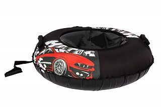 Тюбинг Snowstorm BZ-90_MOTOR, 90 см - фото