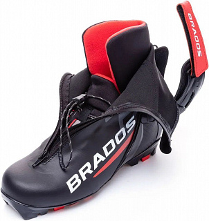 Лыжные ботинки Brados Race Skate NNN, 211B-NNN - фото