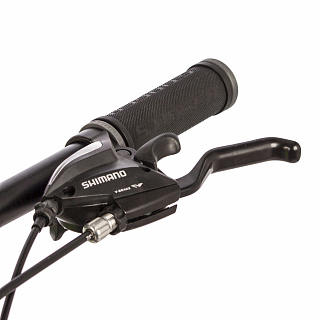 Велосипед STINGER GRAPHITE STD 29" (2022) - фото