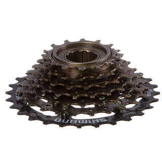 Трещотка Shimano TZ500 7 ск - фото