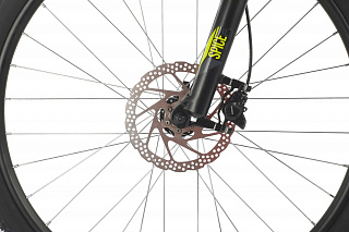 Велосипед STINGER GRAPHITE PRO 29" (2021) - фото