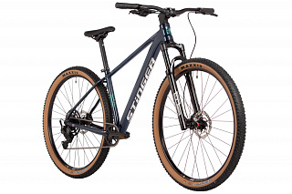 Велосипед Stinger Graphite EVO 27.5 (2025) - фото