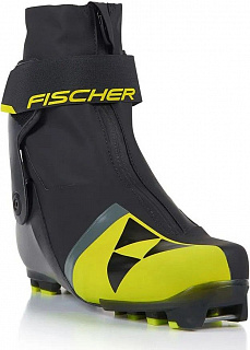 Гоночные лыжные ботинки Fischer для конькового хода Carbonlite Skate, S10023 - фото