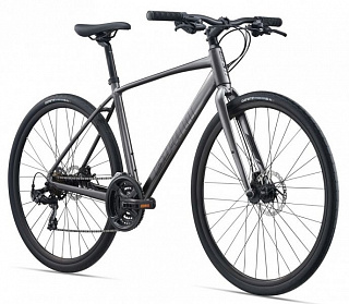 Велосипед Giant Escape 3 Disc (2022) - фото