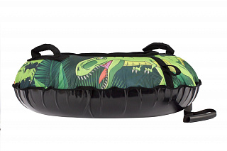 Тюбинг Snowstorm BZ-110_DINOSAURS, 110 см - фото