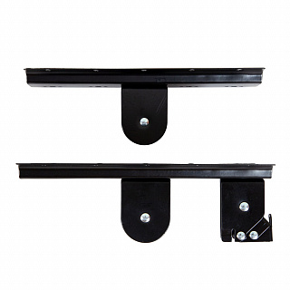 Крепление велосипеда STG HS-T044 на потолок, сталь, черный - фото