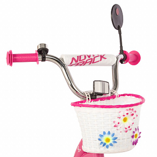 Велосипед Novatrack Butterfly 14" (2023) - фото