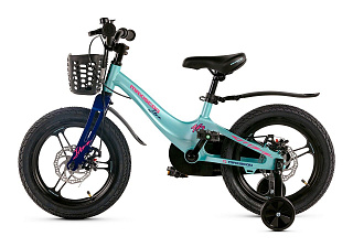 Велосипед Maxiscoo Jazz Pro 16 (2025) - фото