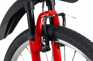 Велосипед Foxx ZING F1 26" (2020) - фото