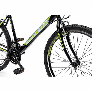 Велосипед CAPRIOLO PASSION MAN 26'' (2023) - фото