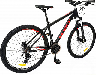 Велосипед Welt Peak 2.0 HD 27 (2022) - фото