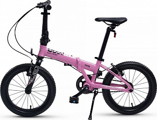 Велосипед детский складной Maxiscoo S009 Pro 16 - фото