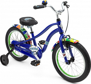 Велосипед Electra Super Sprocket 16" - фото