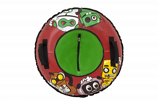 Тюбинг 73см ТЕНТ ROBOT - фото