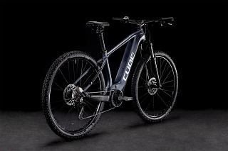 Велосипед Cube Reaction Hybrid Performance 500 29" (2022) - фото