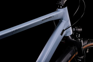 Велосипед Cube Kathmandu SL 28" (2022) - фото