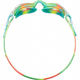 Очки для плавания детские TYR Swimple Tie Dye - фото