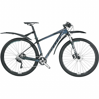 Комплект крыльев Topeak Defender FX/RX, для 27.5"-29" колес (TC9647) - фото