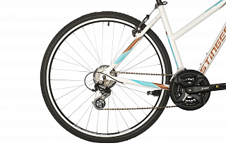 Велосипед Stinger Liberty Std 28" (2021) - фото