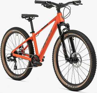 Велосипед WELT Brave 1.0 MD 24 (2026) - фото