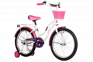 Велосипед Novatrack Tetris 20 (2025) - фото