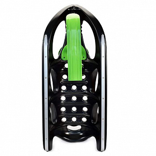 Санки детские KHW Snow Shuttle de Luxe - фото