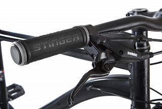 Велосипед STINGER ELEMENT PRO 26" (2021) - фото