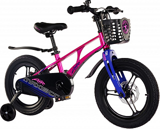 Велосипед Maxiscoo Air Pro 16" (2024) - фото