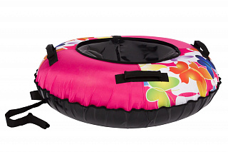 Тюбинг Snowstorm BZ-70_BUTTERFLY_V2, 70 см - фото