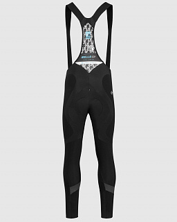 Велоштаны мужские Assos Mille GT Ultraz Winter Bib Tights - фото