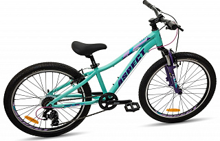 Велосипед Aspect ANGEL 24" (2022) - фото