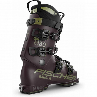 Горнолыжные ботинки Fischer Ranger PRO 130 GW DYN, U17022 - фото