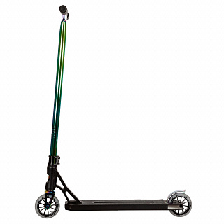 Самокат трюковый NOVATRACK PSYCHO 80 (2022) - фото