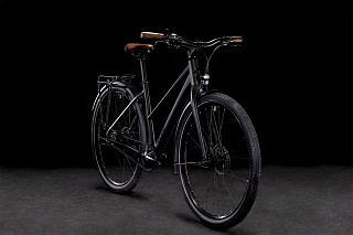 Велосипед Cube Travel Pro Trapeze (2022) - фото