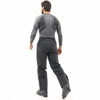 Штаны горнолыжные утепленные Dragonfly Gravity Man - фото