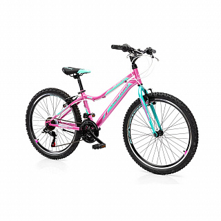 Велосипед CAPRIOLO DIAVOLO DX 400 24'' (2023) - фото