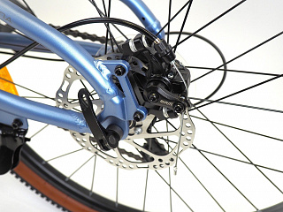 Велосипед Falcon Bike Venus 1.0 24 (2025) - фото